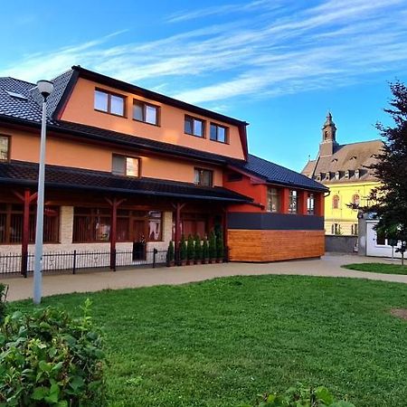 Hotel Fojtu Bruntál 외부 사진