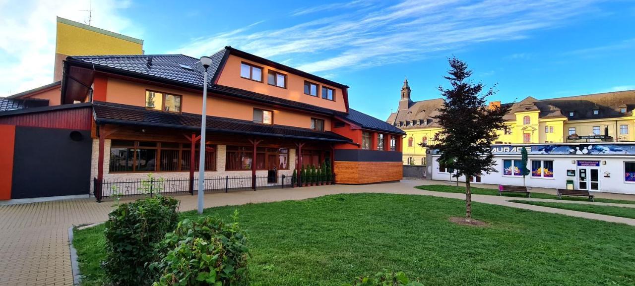 Hotel Fojtu Bruntál 외부 사진