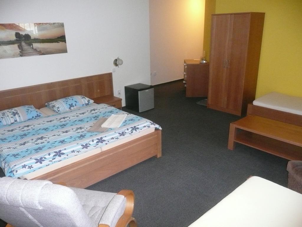 Hotel Fojtu Bruntál 외부 사진