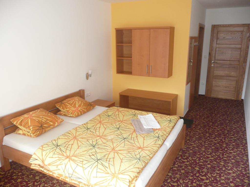 Hotel Fojtu Bruntál 객실 사진