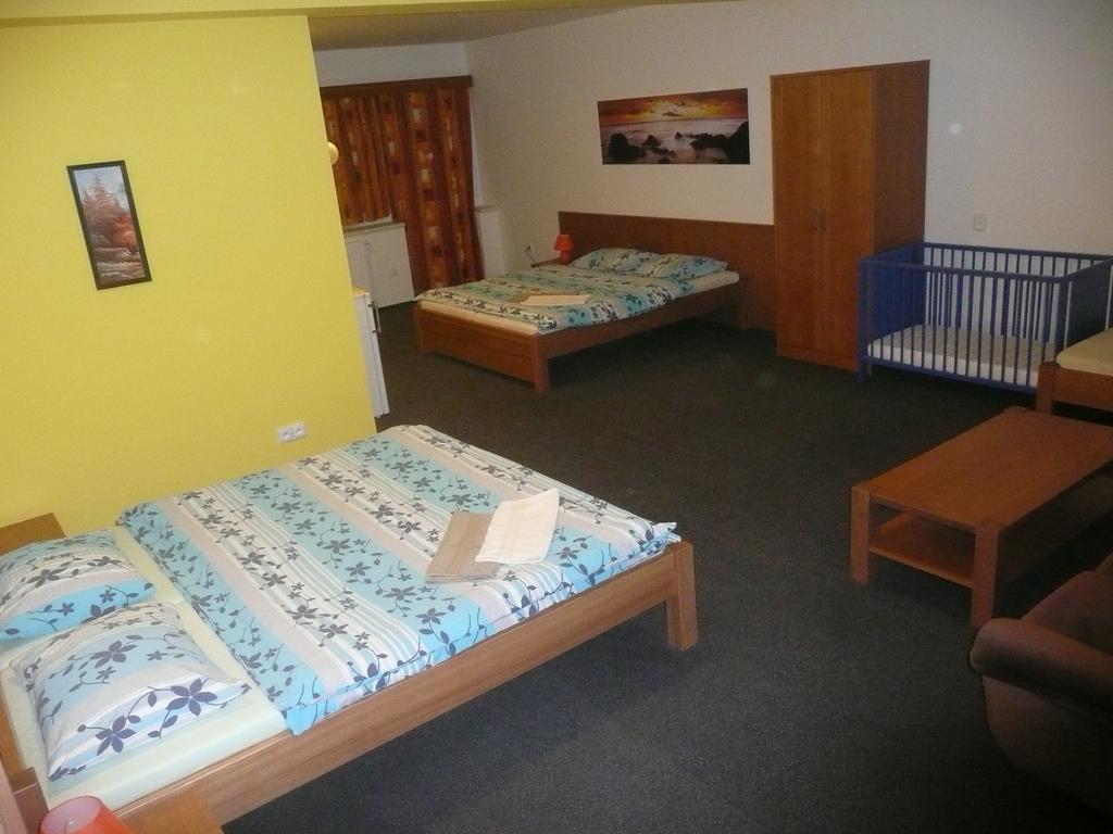 Hotel Fojtu Bruntál 외부 사진