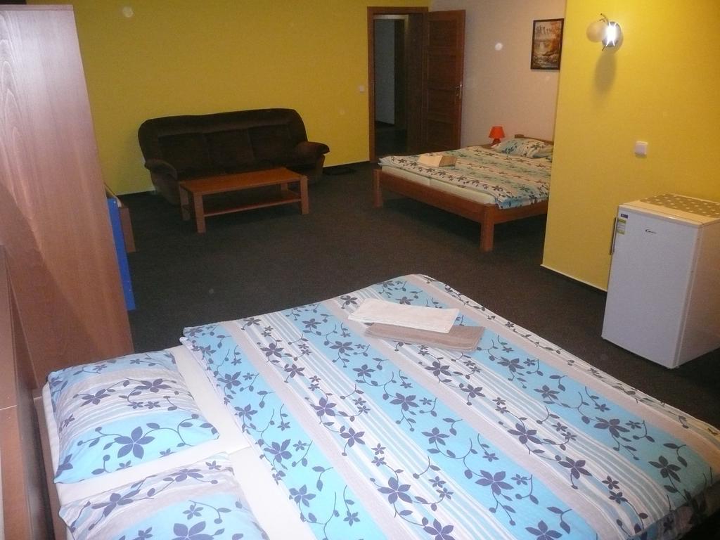 Hotel Fojtu Bruntál 외부 사진