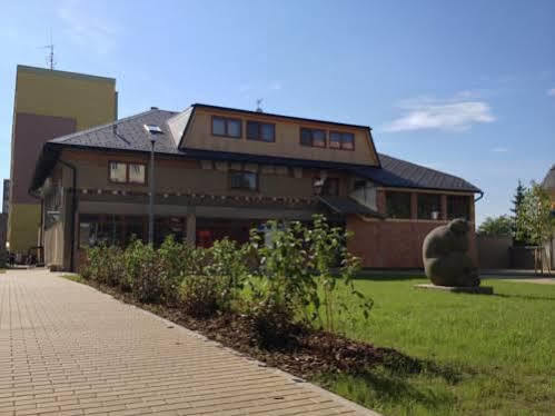 Hotel Fojtu Bruntál 외부 사진